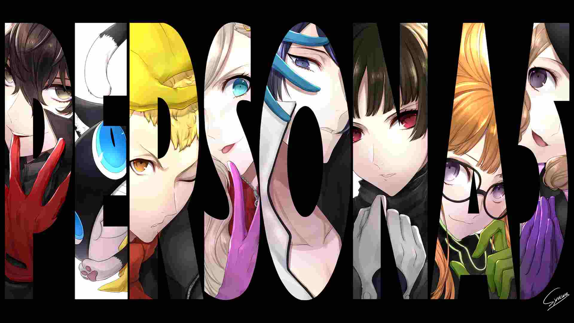 Persona 5 Akechi - HD Wallpaper 