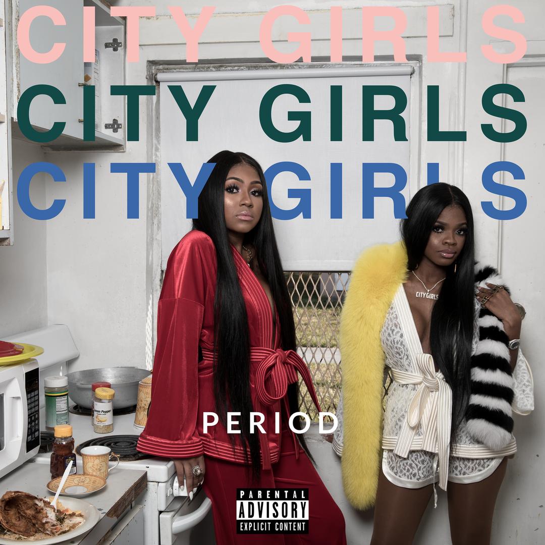 City Girls Period Album - HD Wallpaper 