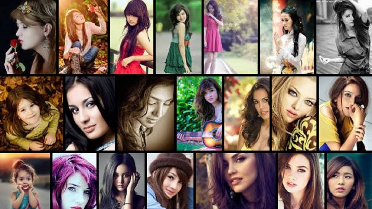 Collage - HD Wallpaper 