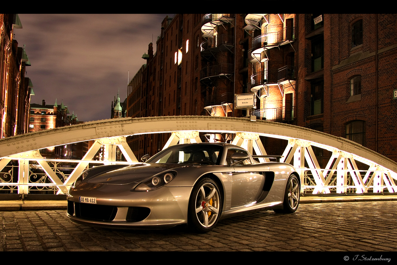 Porsche Carrera Gt - Hd Wallpapers Porsche Carrera Gt - HD Wallpaper 