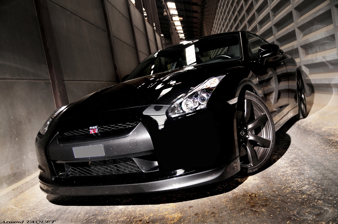 Nissan Gt R - Nissan Gt-r - HD Wallpaper 