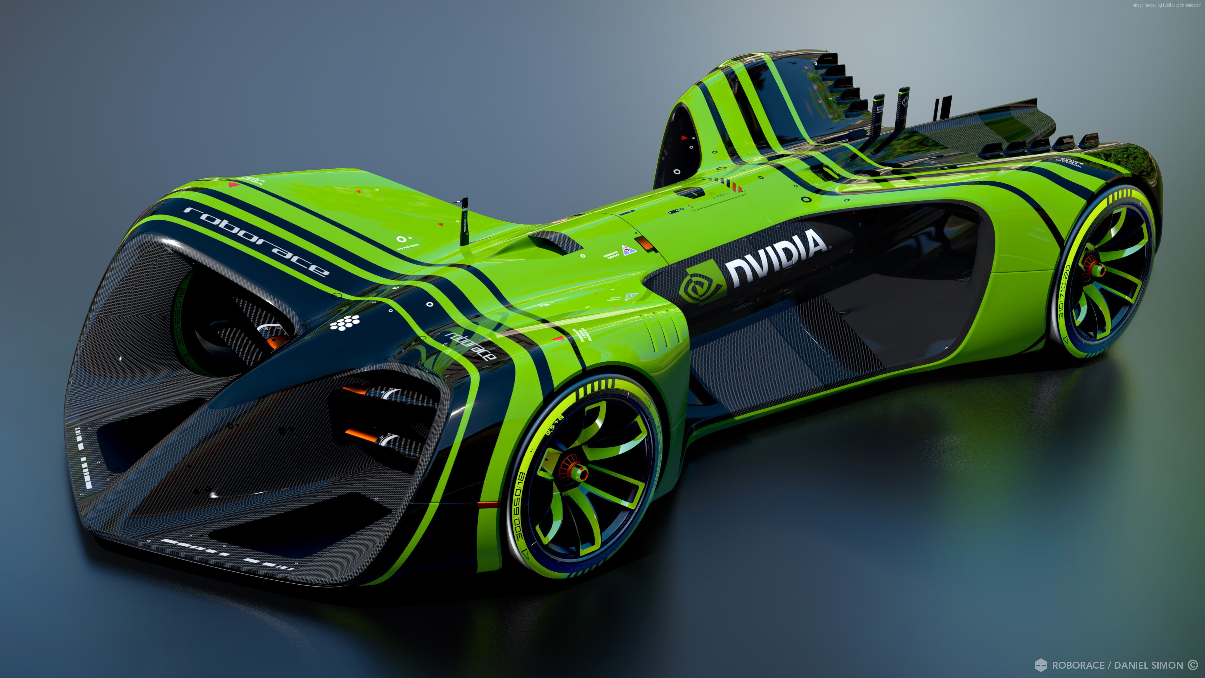 Hd Wallpapers Nvidia - HD Wallpaper 