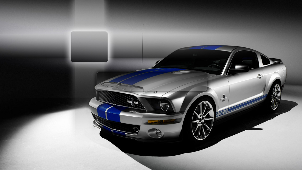 Ford Mustang Shelby Gt 500 - HD Wallpaper 