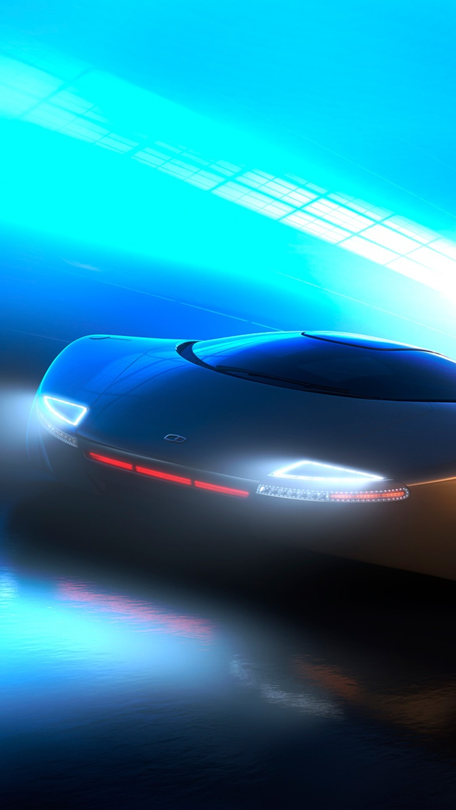 Concept Car Speed Iphone Wallpaper - Best Hd Wallpapers For Iphone 5 - HD Wallpaper 