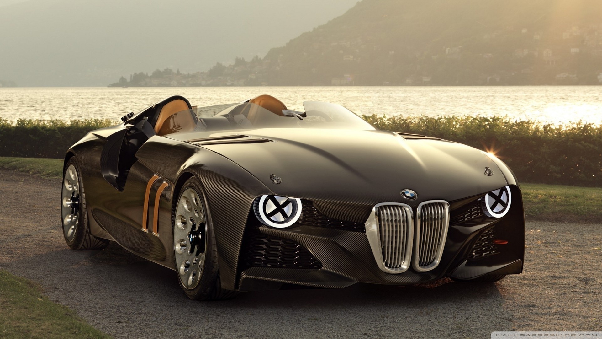 Bmw Concept Wallpapers Hd - HD Wallpaper 