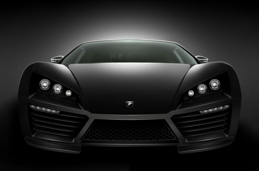 Noble S Fenix Supercar - Fenix Automotive - HD Wallpaper 