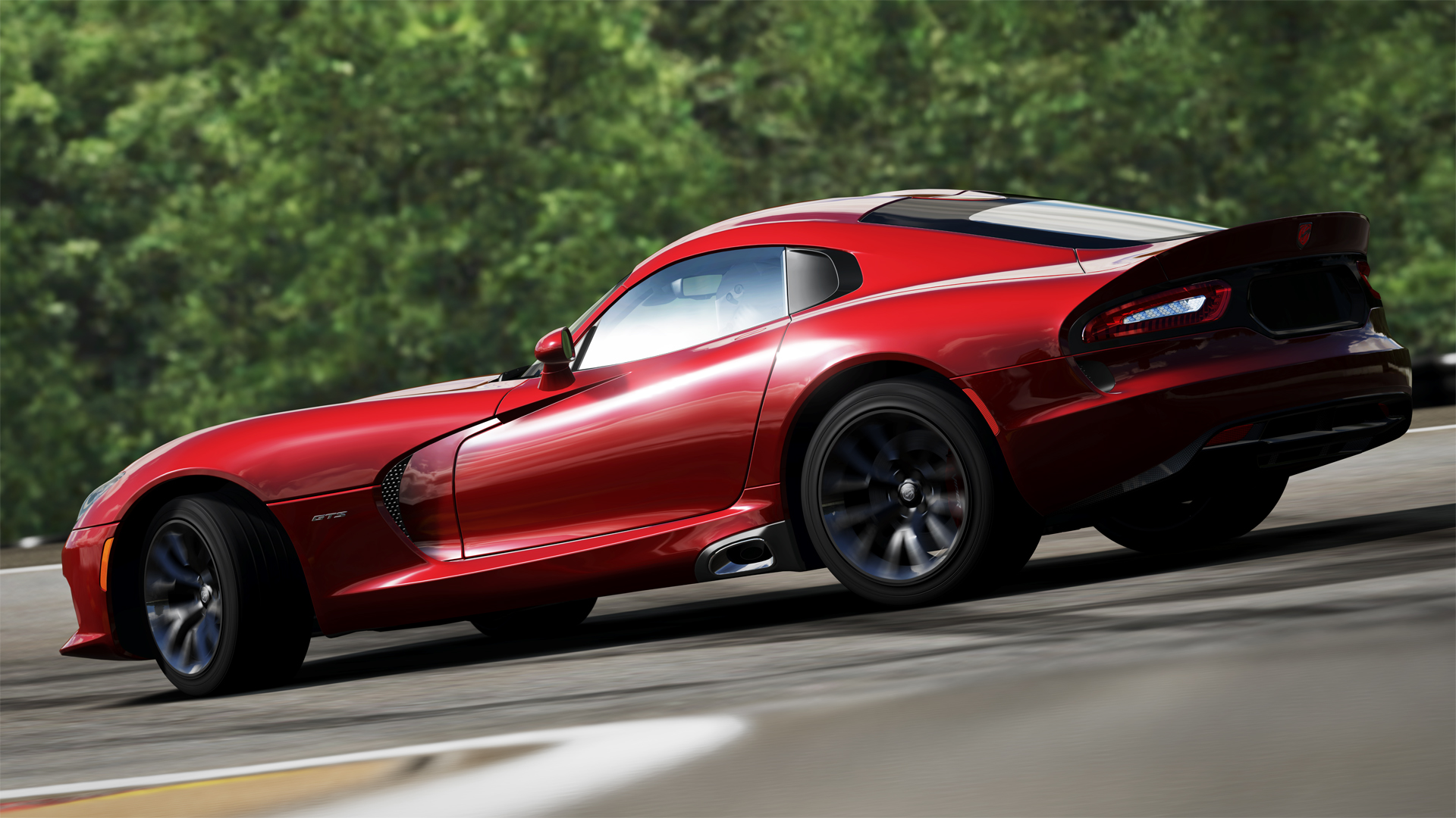Dodge Viper - HD Wallpaper 