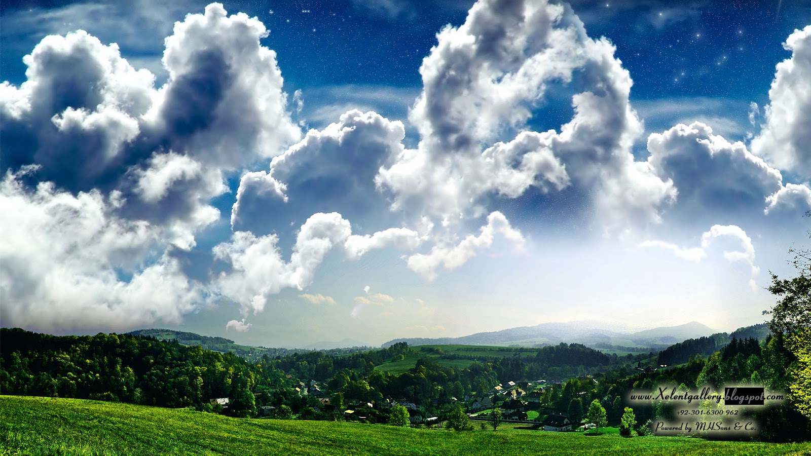 Nature Wallpaper Hd - HD Wallpaper 