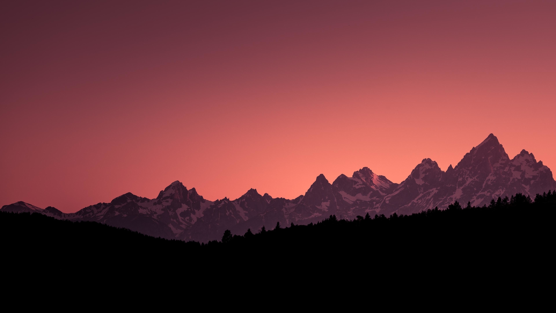 Grand Teton - HD Wallpaper 
