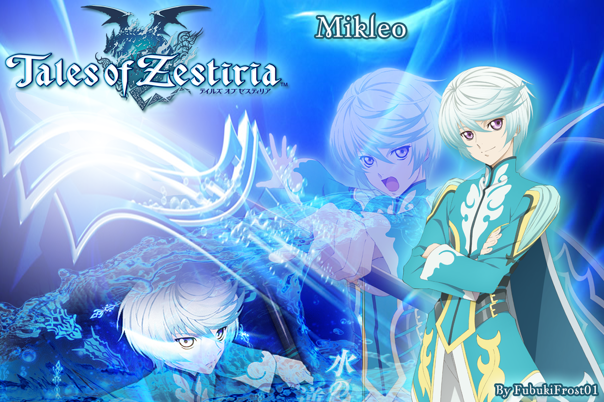 Tales Of Zestiria The X Mikleo - HD Wallpaper 