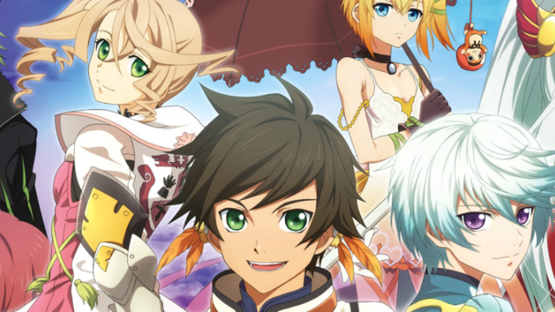 Tales Of Zestiria - HD Wallpaper 