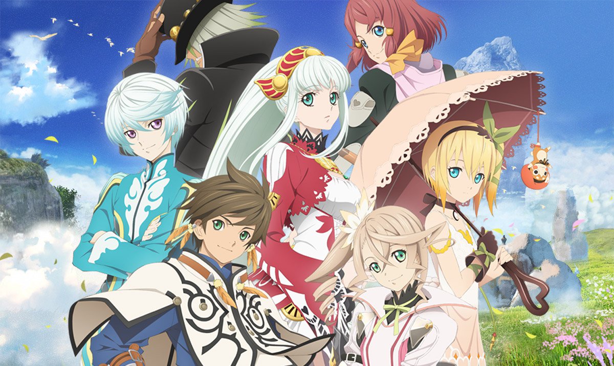 Tales Of Zestiria Backgrounds On Wallpapers Vista - Tales Of Zestiria - HD Wallpaper 