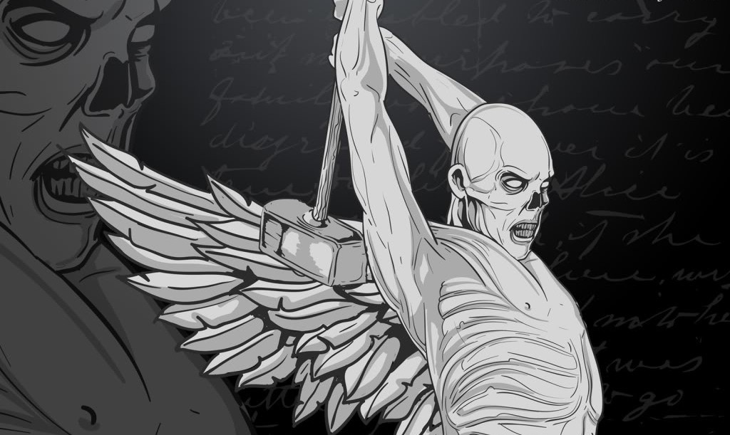 Undead Deathcore Wallpaper - Deathcore - HD Wallpaper 