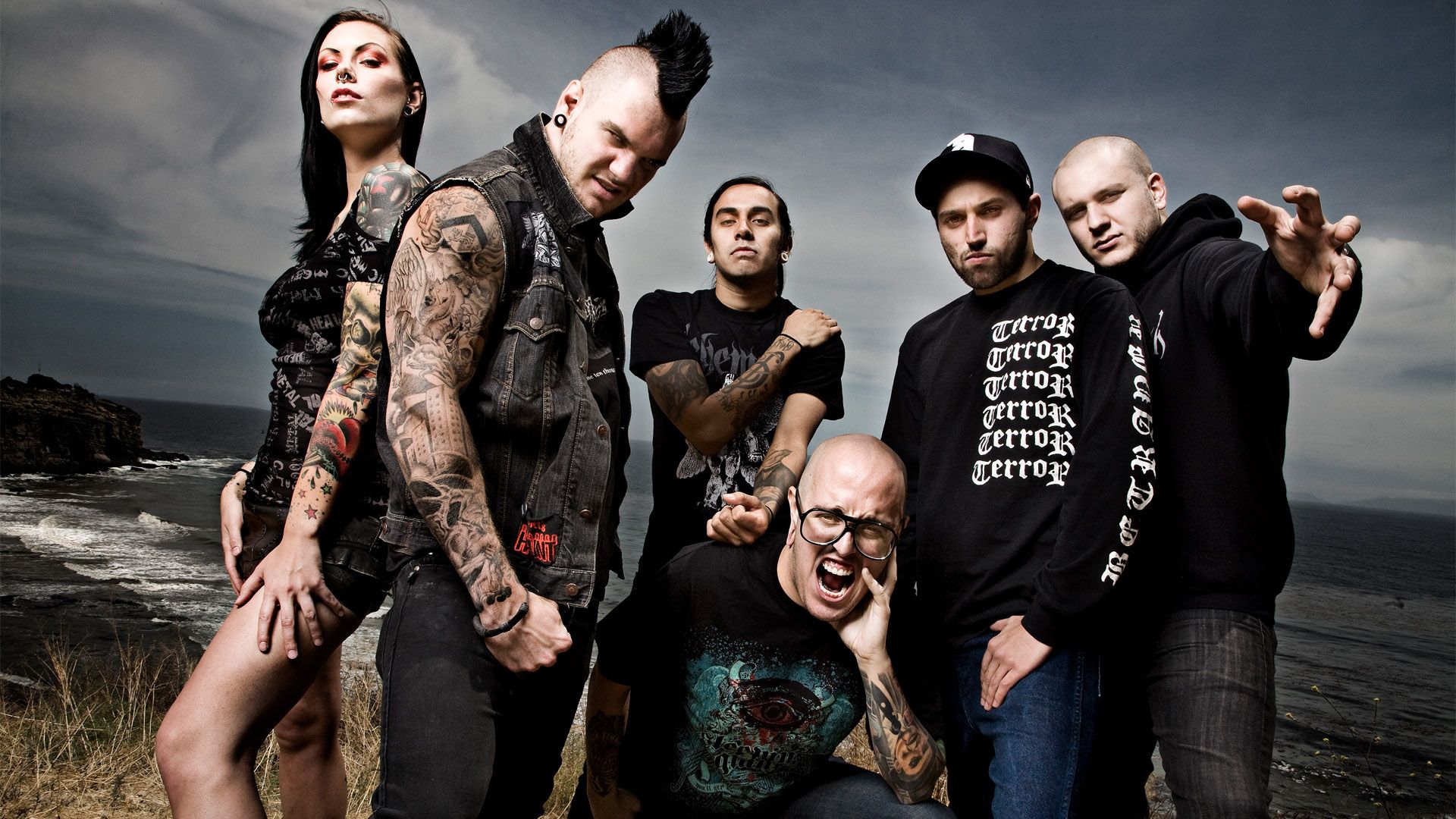 Winds Of Plague 2018 - HD Wallpaper 