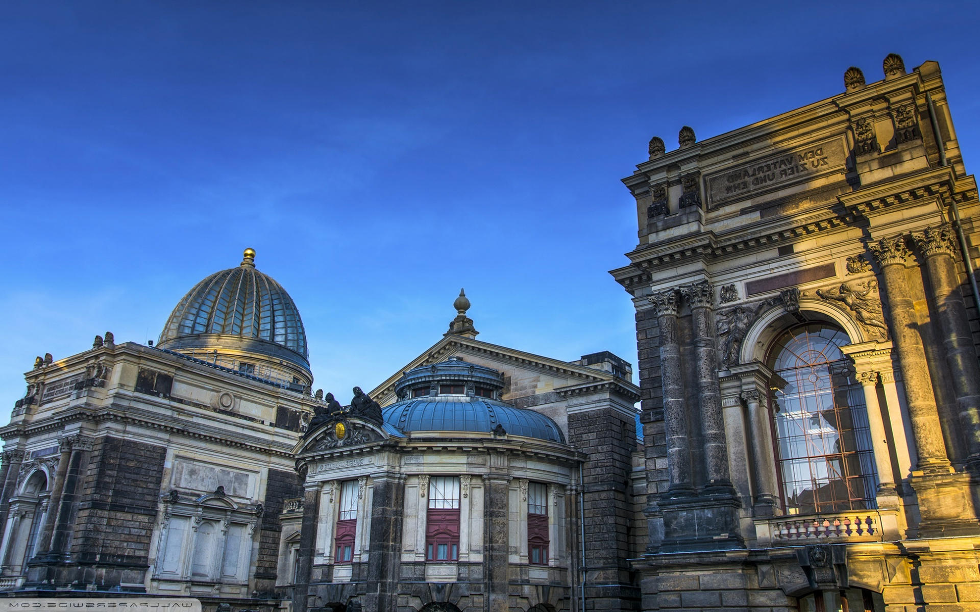 Dresden University Of Visual Arts - HD Wallpaper 