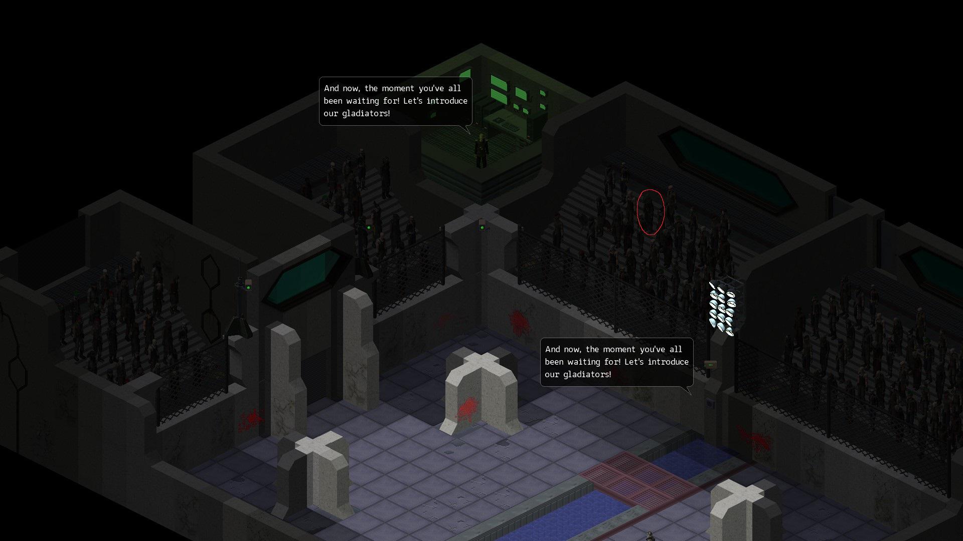 Underrail Fight - HD Wallpaper 