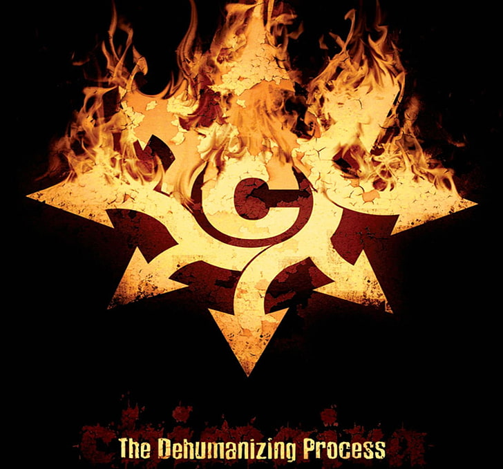 Chimaira, Groove, Heavy, Metal, Metalcore, Nu Metal, - Chimaira The Dehumanizing Process - HD Wallpaper 