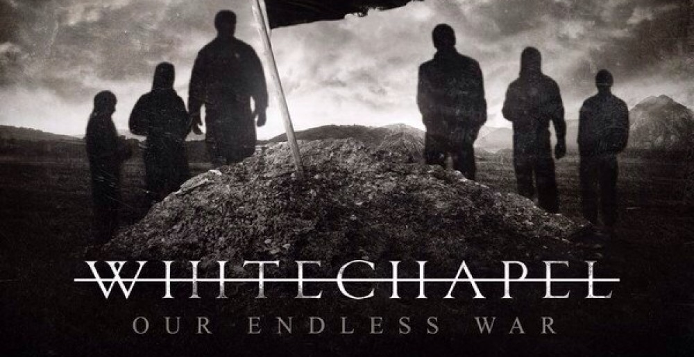 Whitechapel Our Endless War - HD Wallpaper 