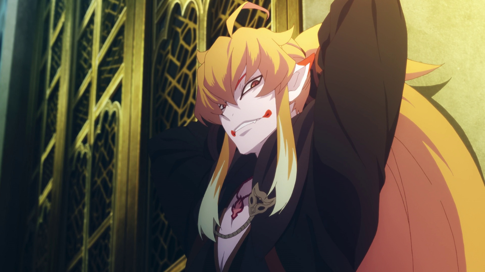 Tales Of Zestiria The X Lunarre - HD Wallpaper 