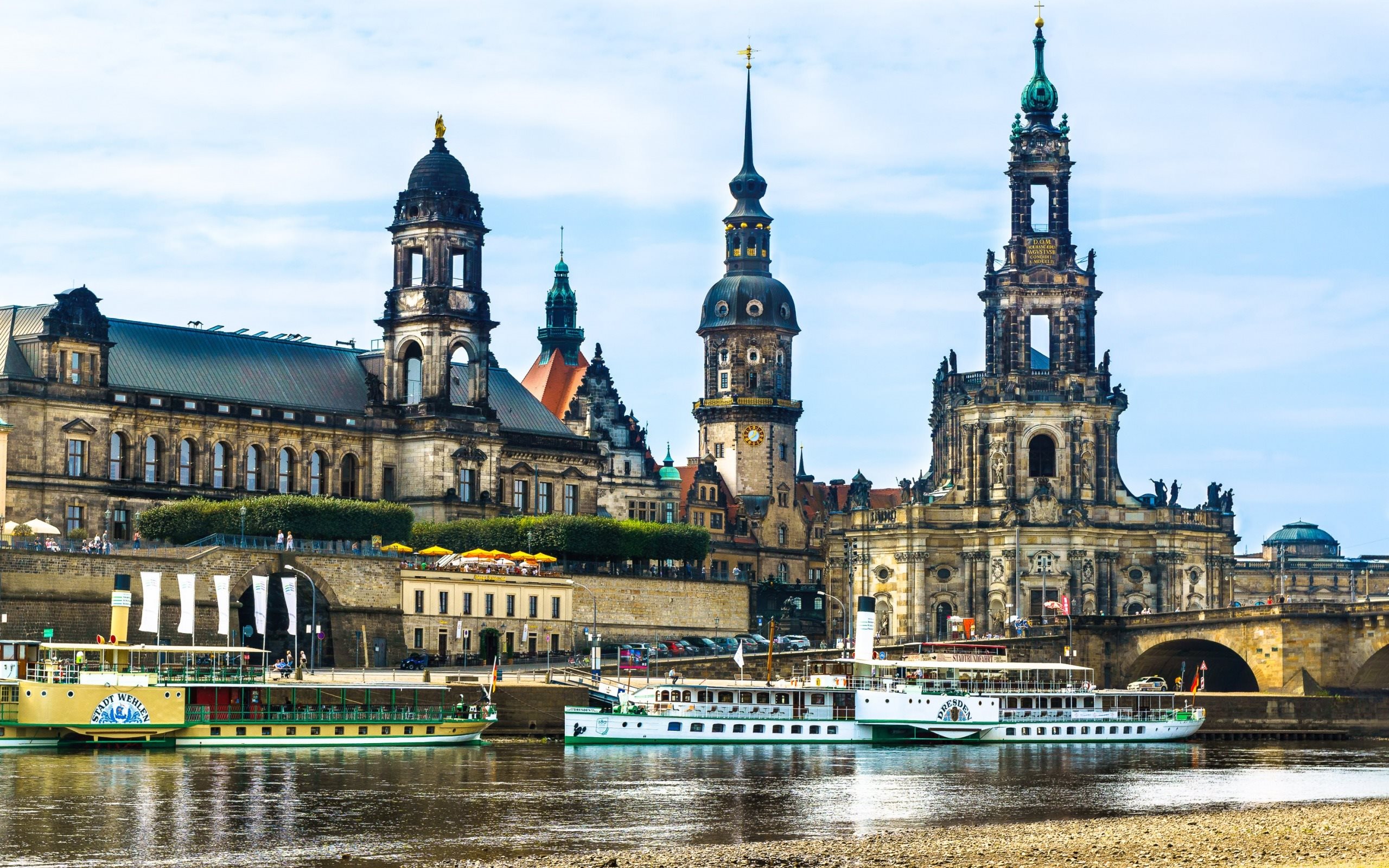 Dresden - HD Wallpaper 