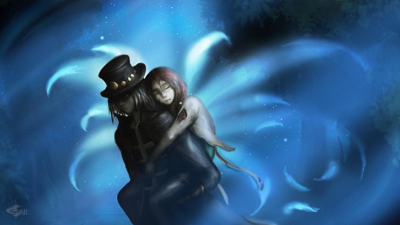 Download Hd Tales Of Zestiria Desktop Wallpaper Id - Supernatural Creature - HD Wallpaper 