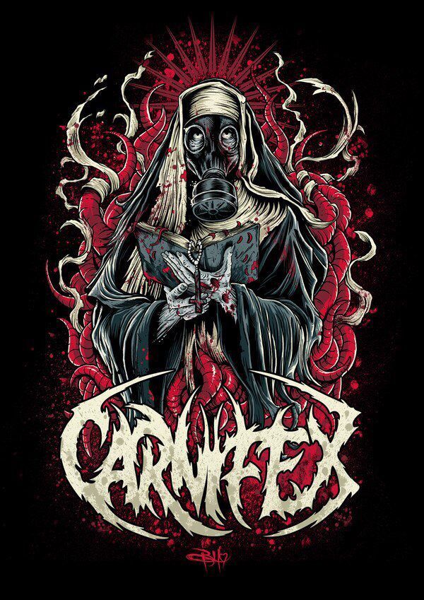 Carnifex Shirt - HD Wallpaper 