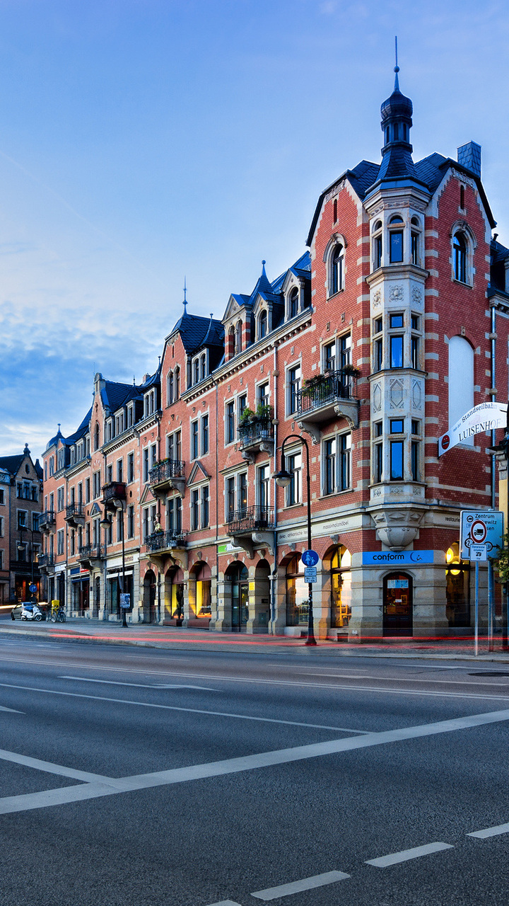 Germany, Deutschland, Dresden, Dresden, Germany, City, - Gästehaus Loschwitz - HD Wallpaper 