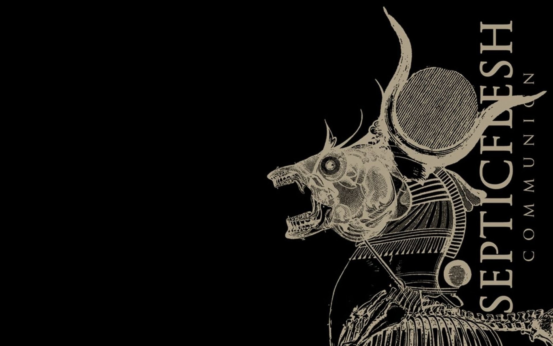 Septic Flesh - HD Wallpaper 