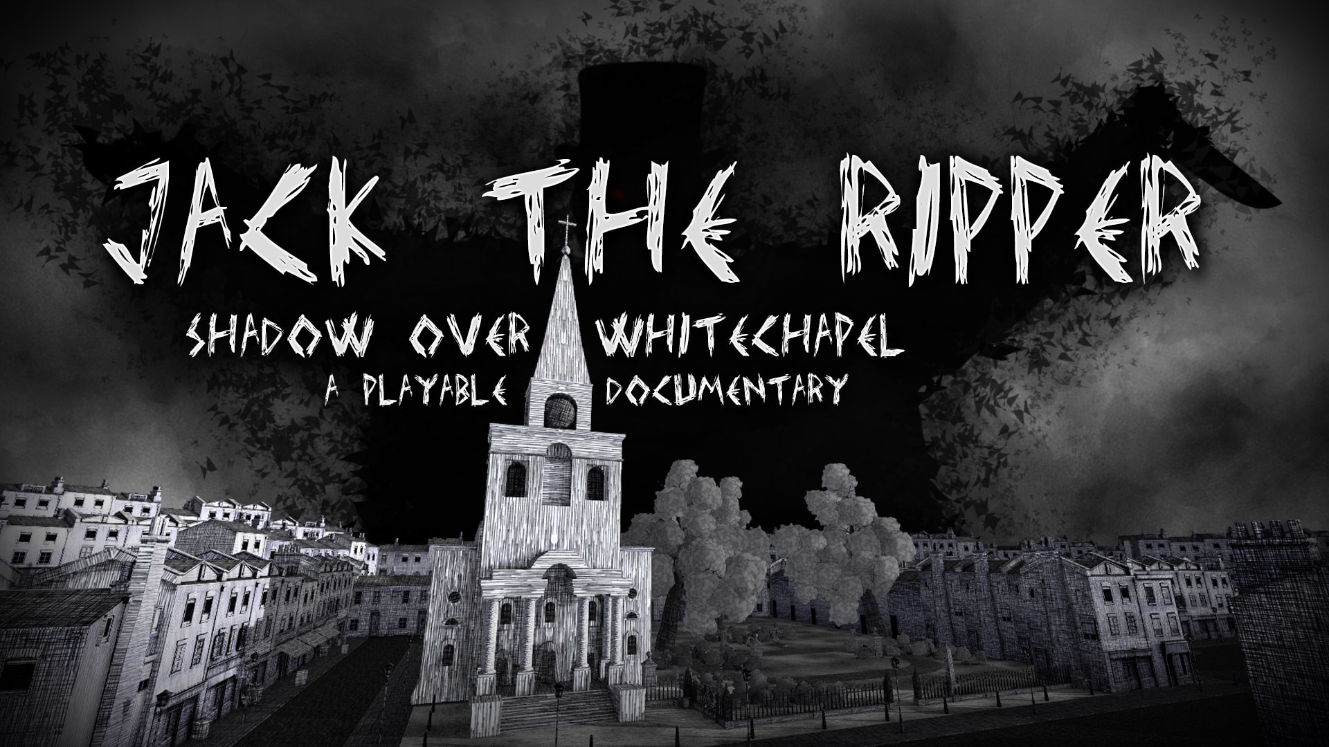 London Images Jack The Ripper - HD Wallpaper 