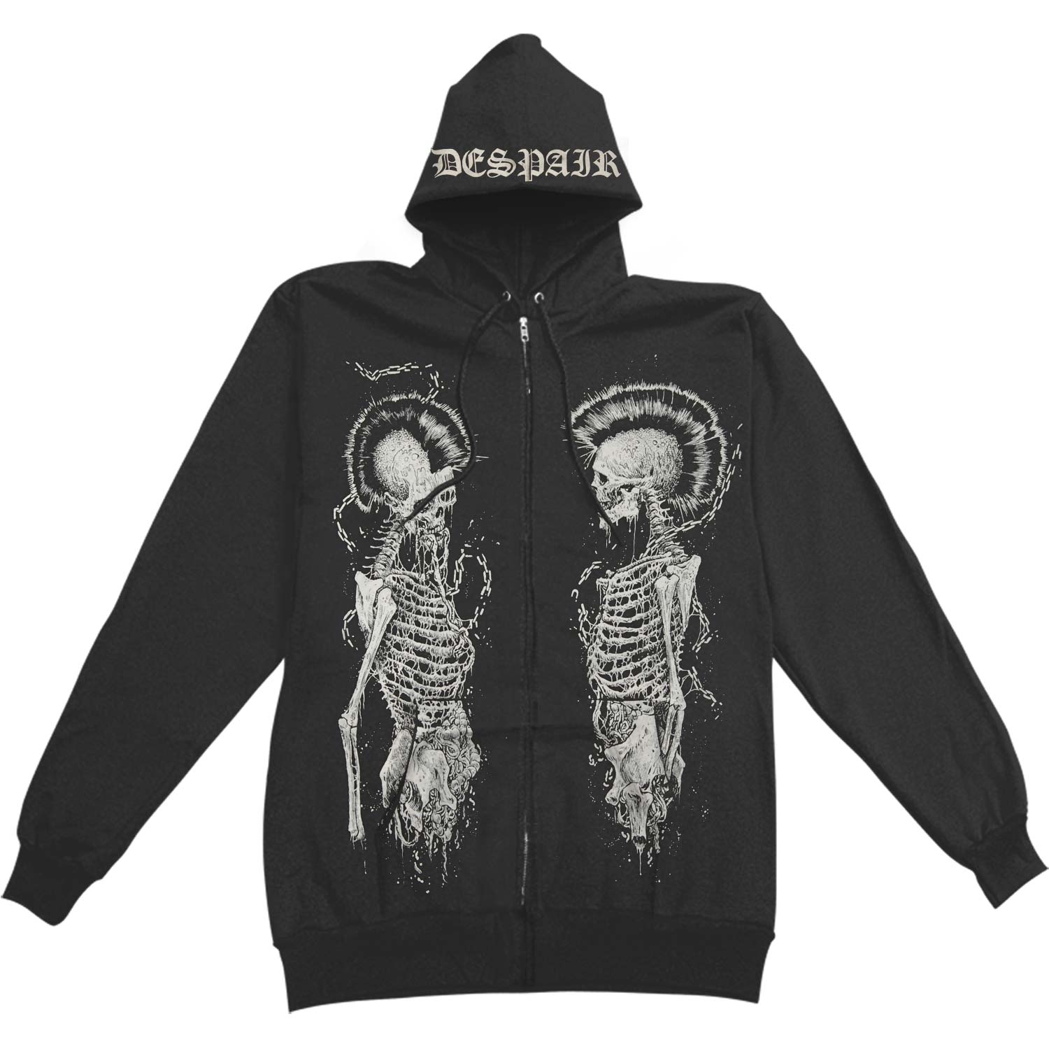 Download Death Metal Merch Hoodie - Teahub.io