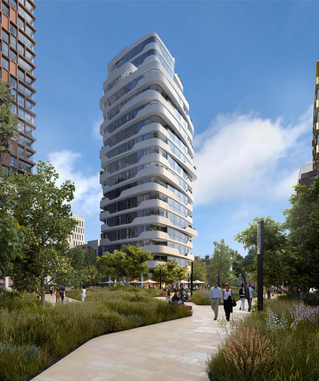 Whitechapel Estate Londonewcastle - HD Wallpaper 