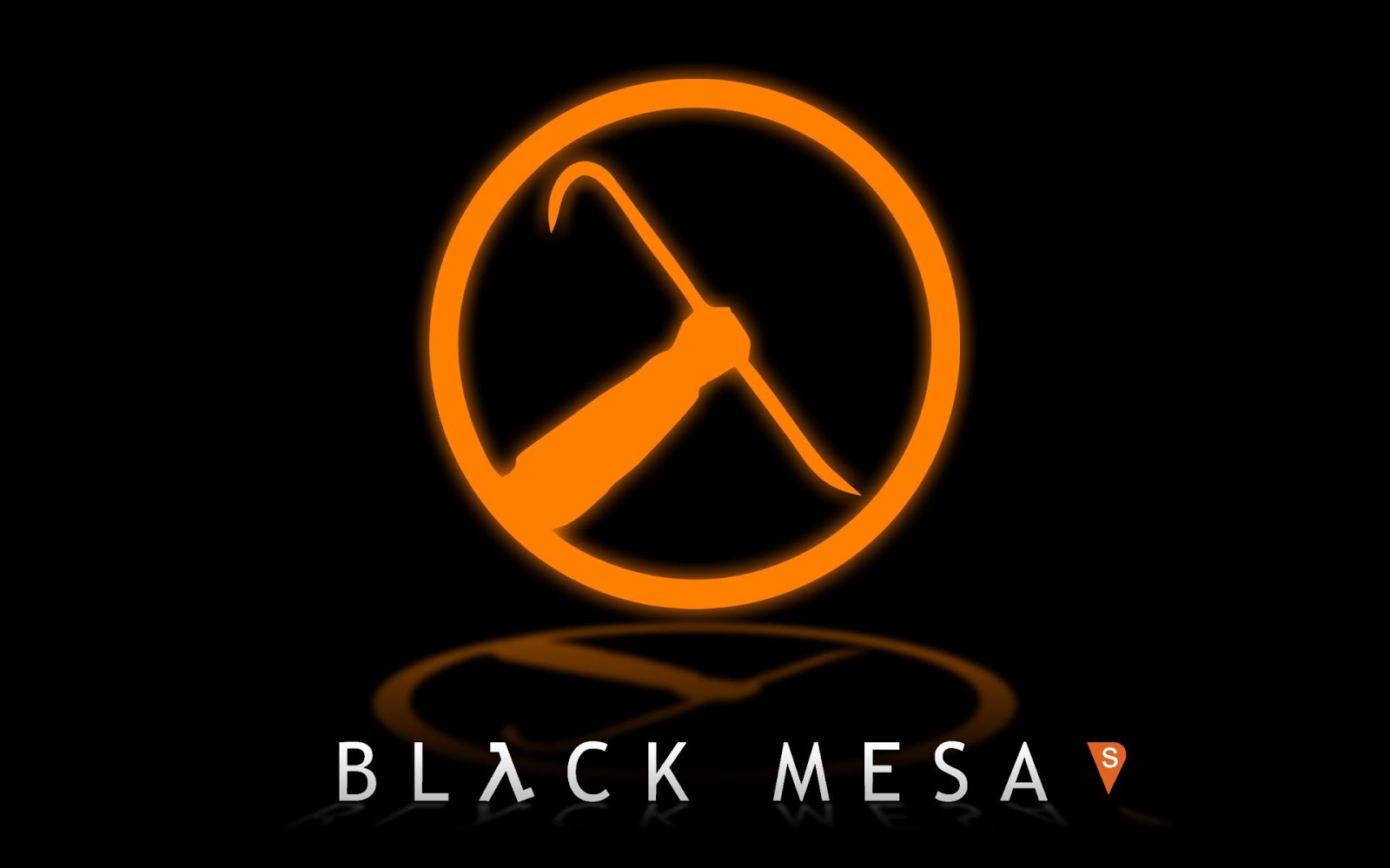 Motivational Wallpapers - Black Mesa - HD Wallpaper 