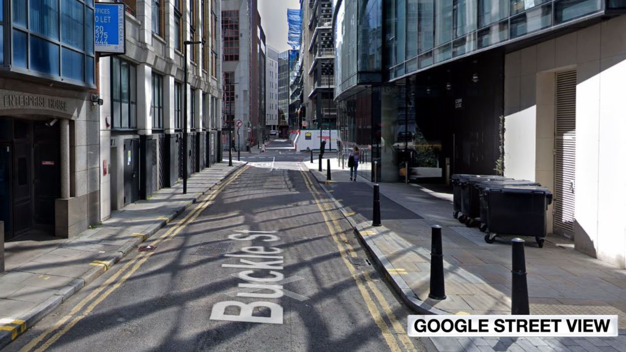 Police Were Called To A Residential Address In Buckle - Buckle Street - HD Wallpaper 