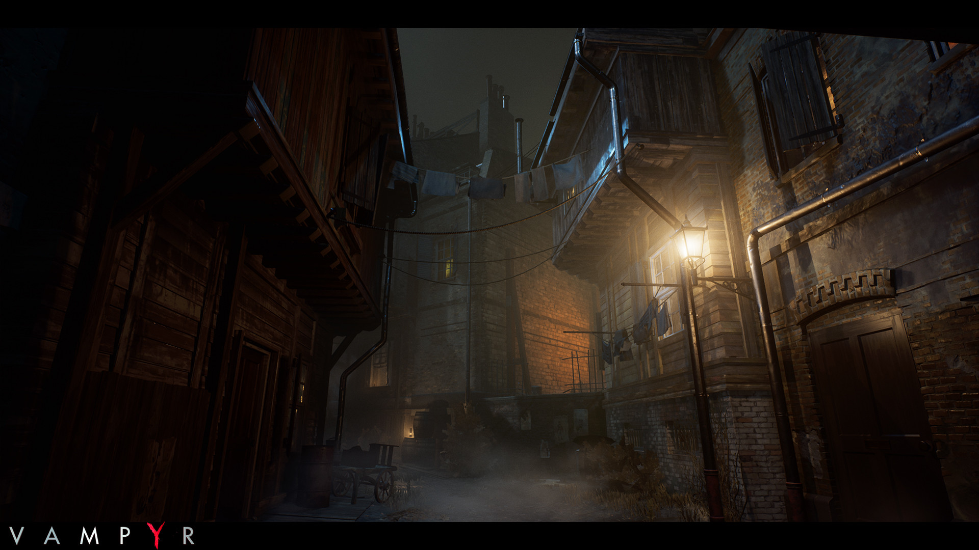 Darkness - HD Wallpaper 