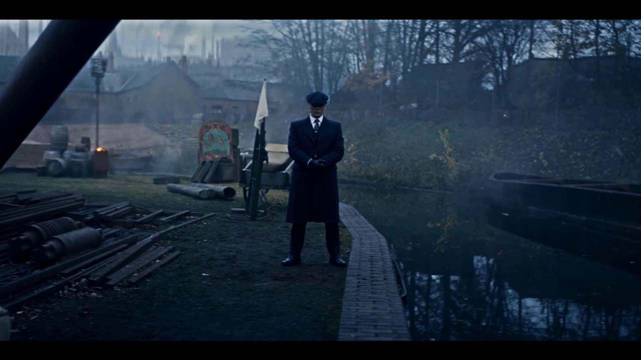 Arthur Shelby Gif - HD Wallpaper 