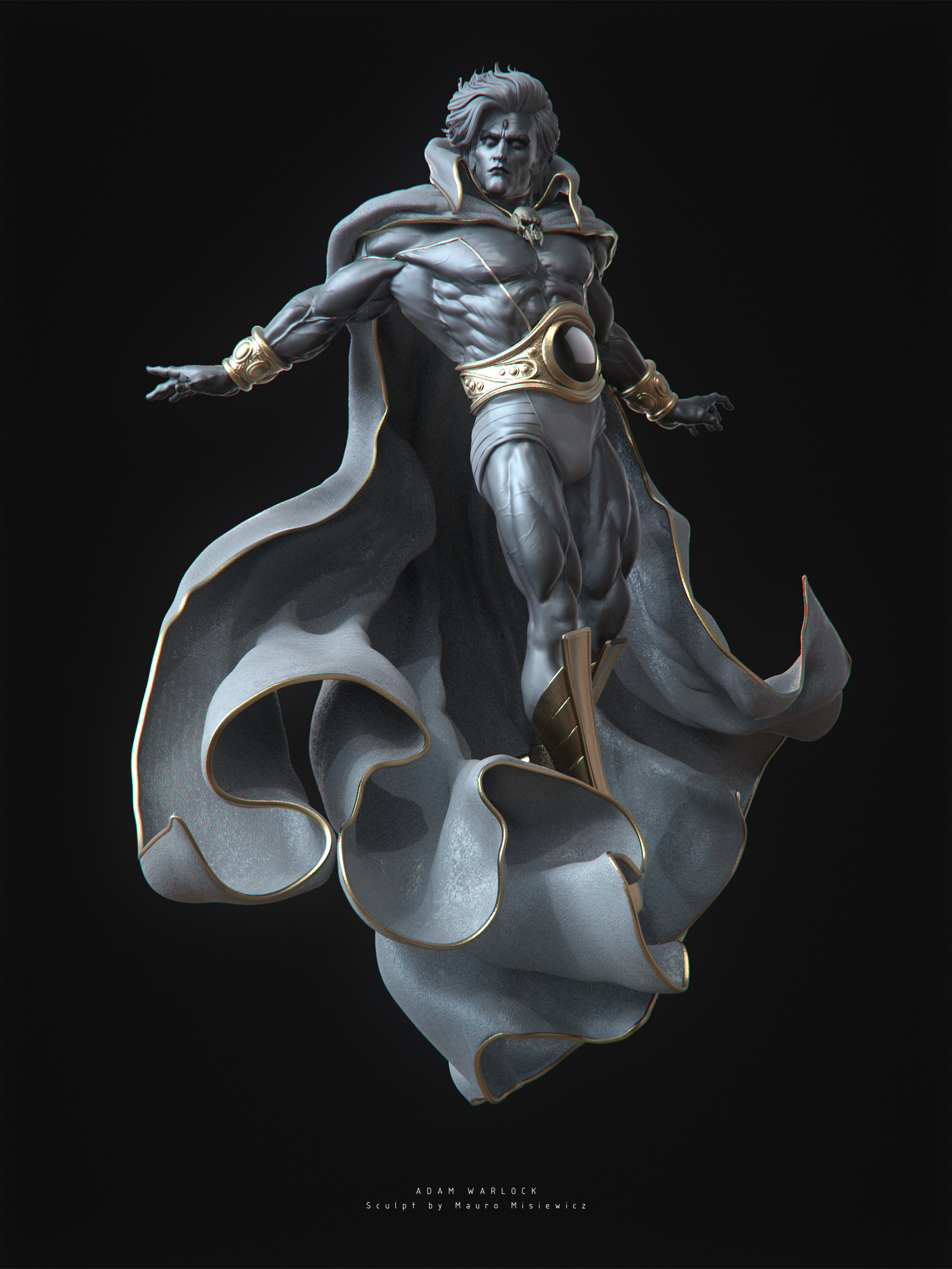 Statue - HD Wallpaper 