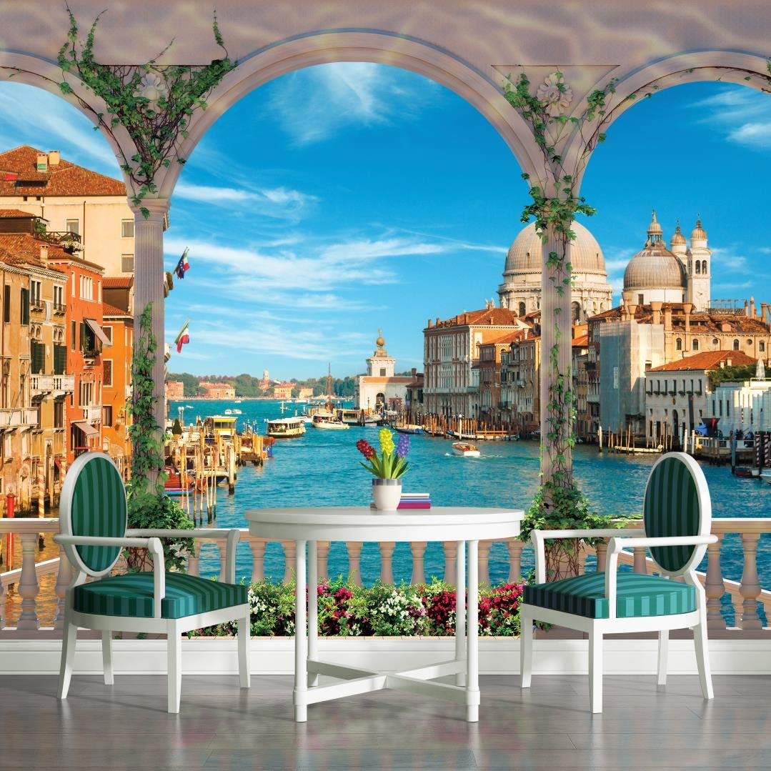 Fototapete Oper Venedig - HD Wallpaper 