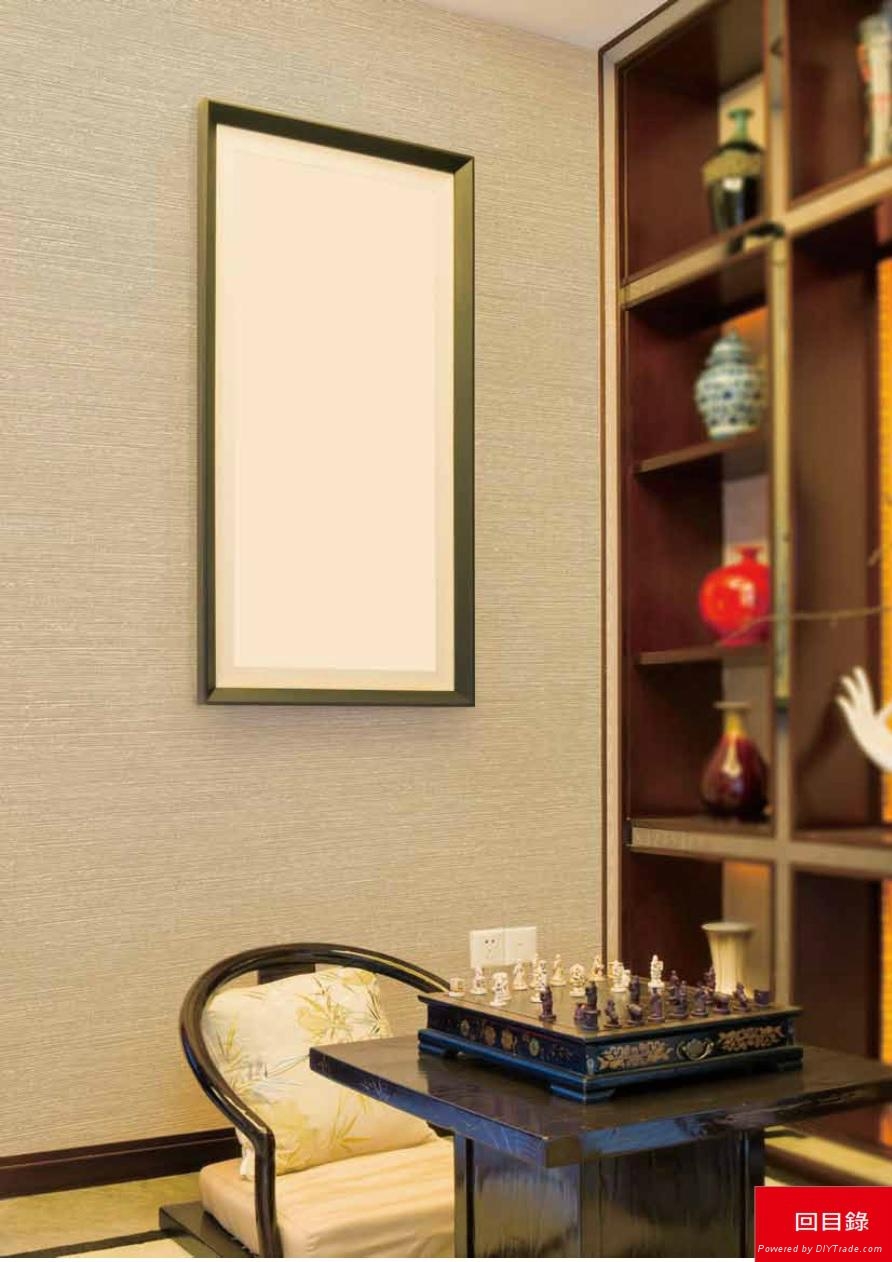 Vinyl Fabric Wall Covering - Interior Design - HD Wallpaper 