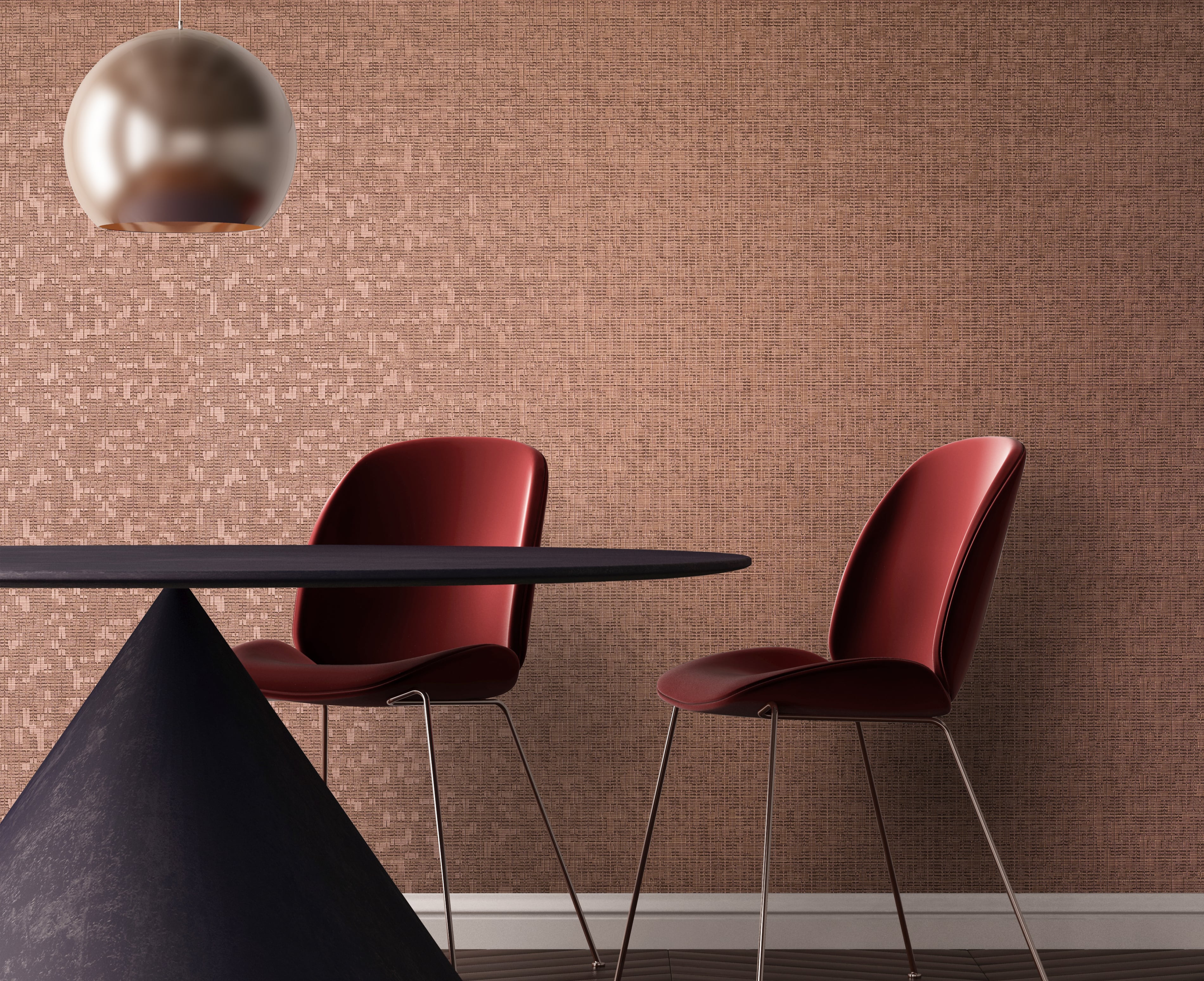 Chardonnay Fabric Backed Vinyl Wallcovering - HD Wallpaper 