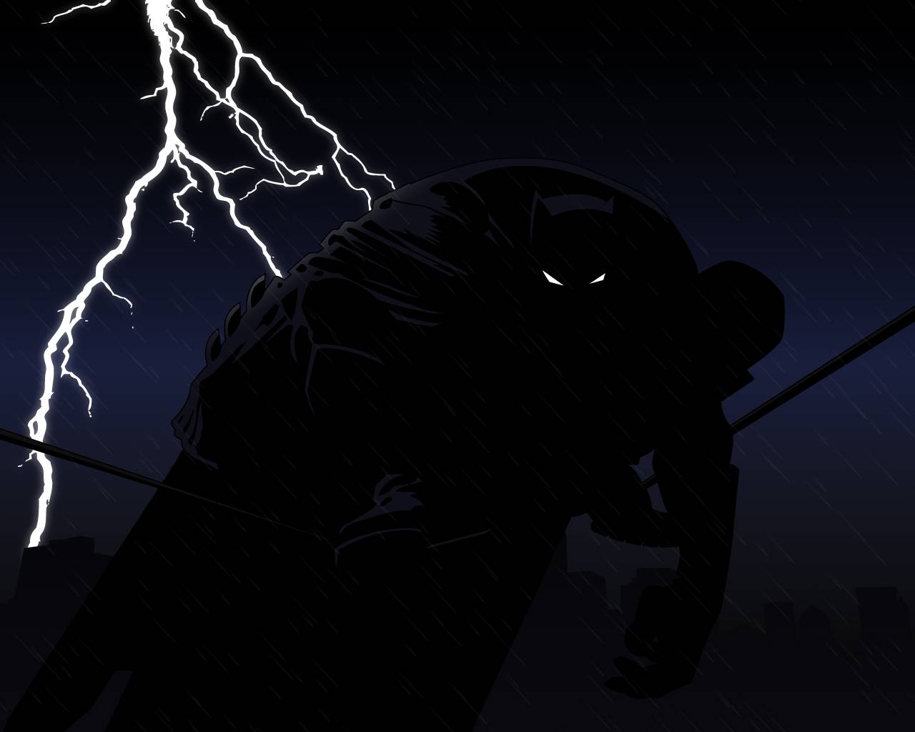Batman - HD Wallpaper 