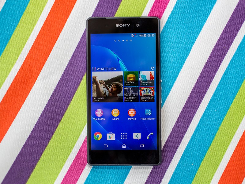 Sony Xperia Z2 Free Desktop Wallpaper - Sony Xperia - HD Wallpaper 