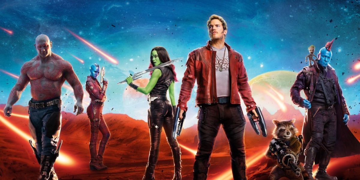Guardians Of The Galaxy Vol 2 Mcu - HD Wallpaper 