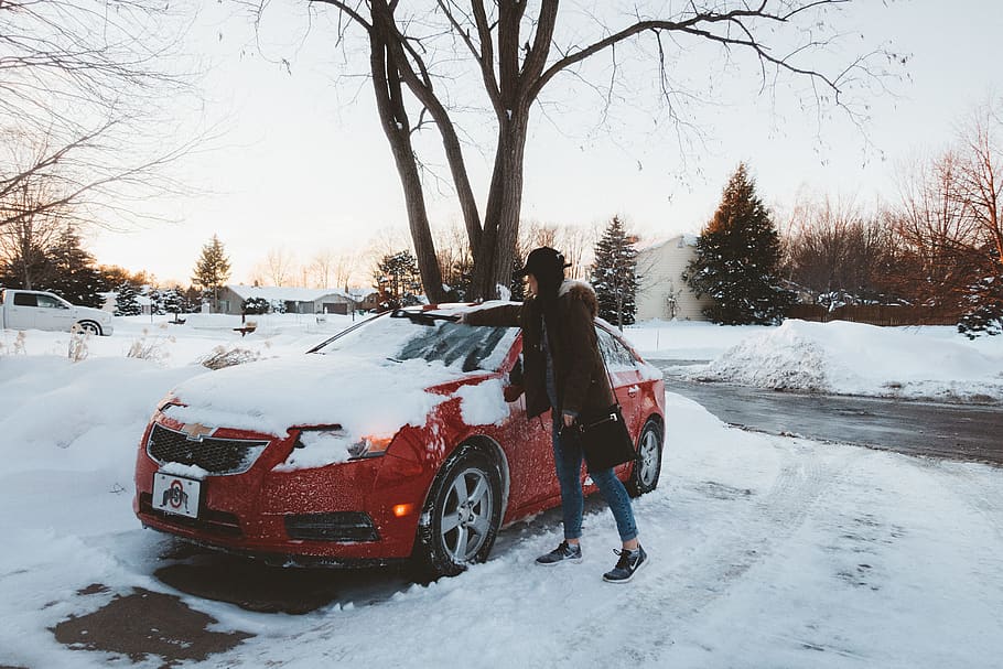 United States, Perry, Tough, Fearless, Snow, Cold, - Snow - HD Wallpaper 