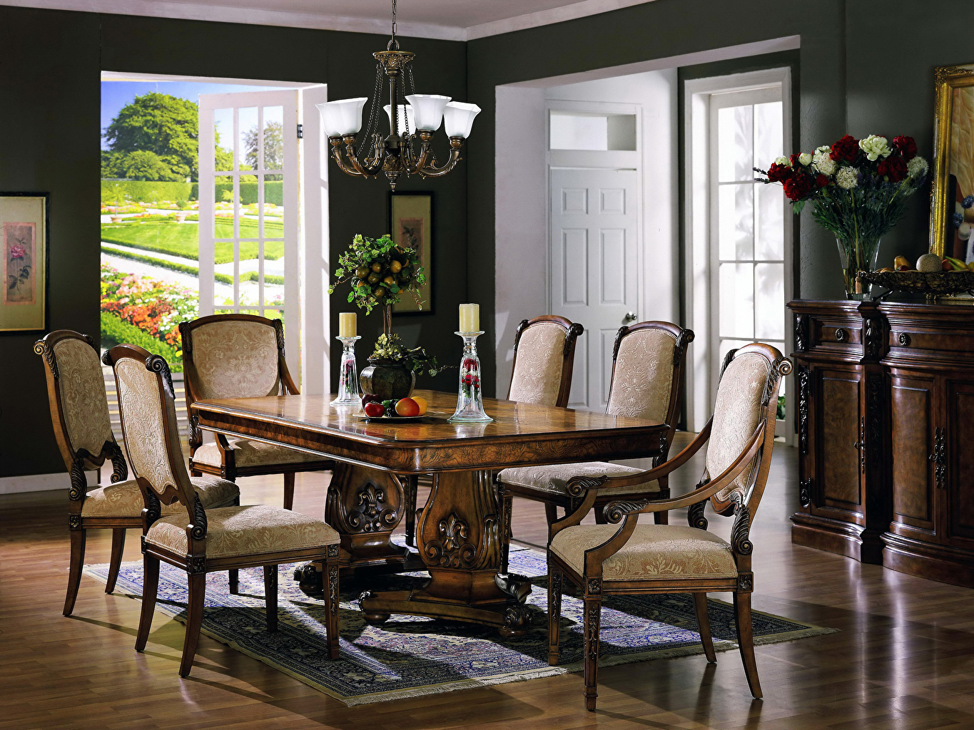 Chair - HD Wallpaper 