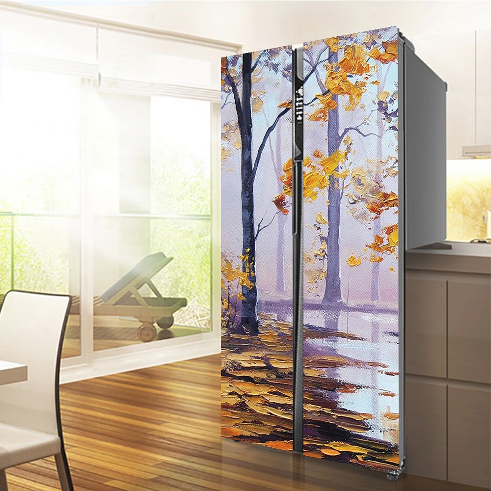 Double Door Fridge 3d - 1000x1000 Wallpaper Double Door Fridge 3d - 1000x1000 Wallpaper