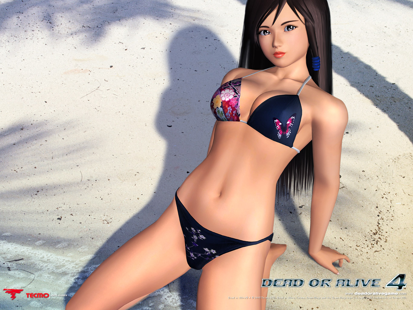Hottest Dead Or Alive Girls - HD Wallpaper 