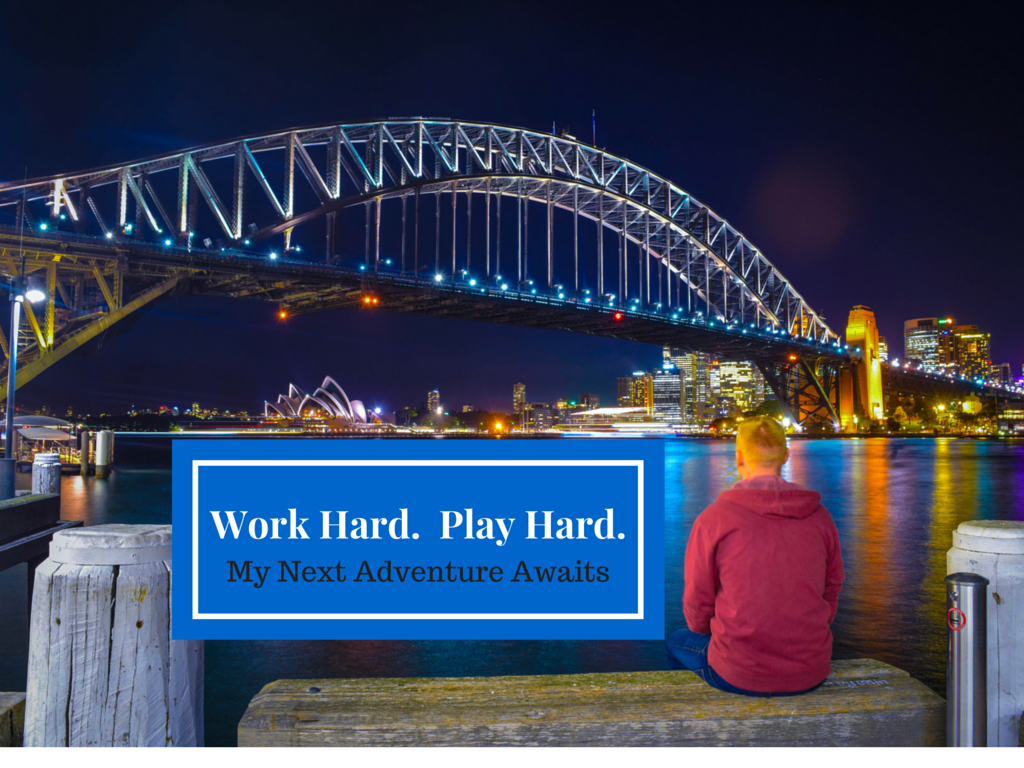 Sydney Harbour Bridge - HD Wallpaper 