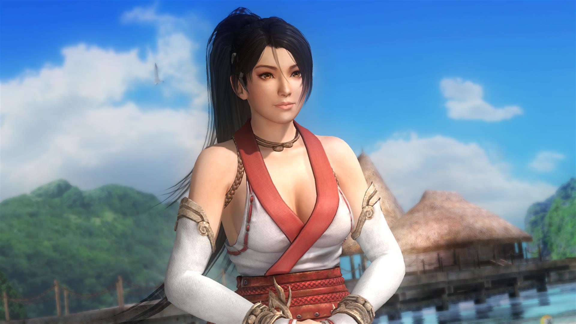 Dead Or Alive - Dead Or Alive Game Momiji - HD Wallpaper 