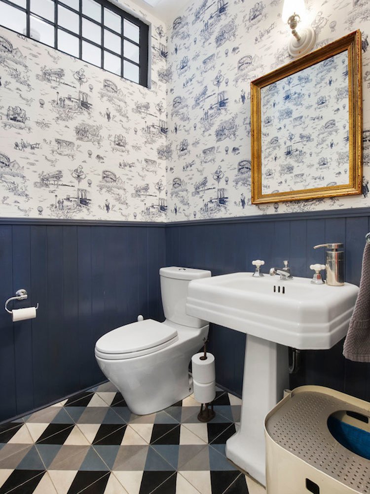 Bathroom - HD Wallpaper 