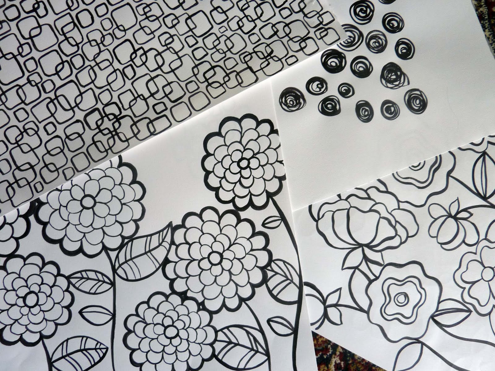 Motif - HD Wallpaper 